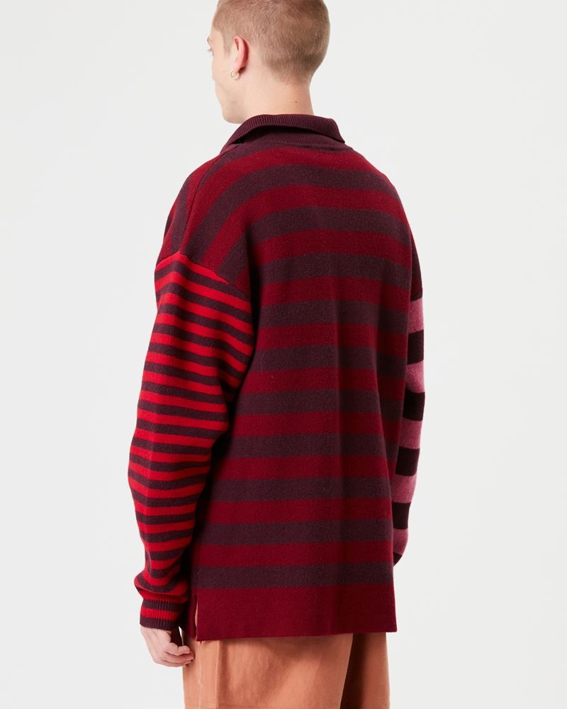 LIRIO WOOL SWEATER - 5