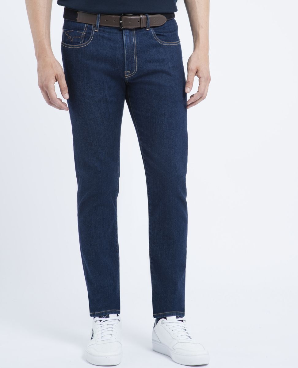Power Denim stretch cotton Candiani Jeans - 2