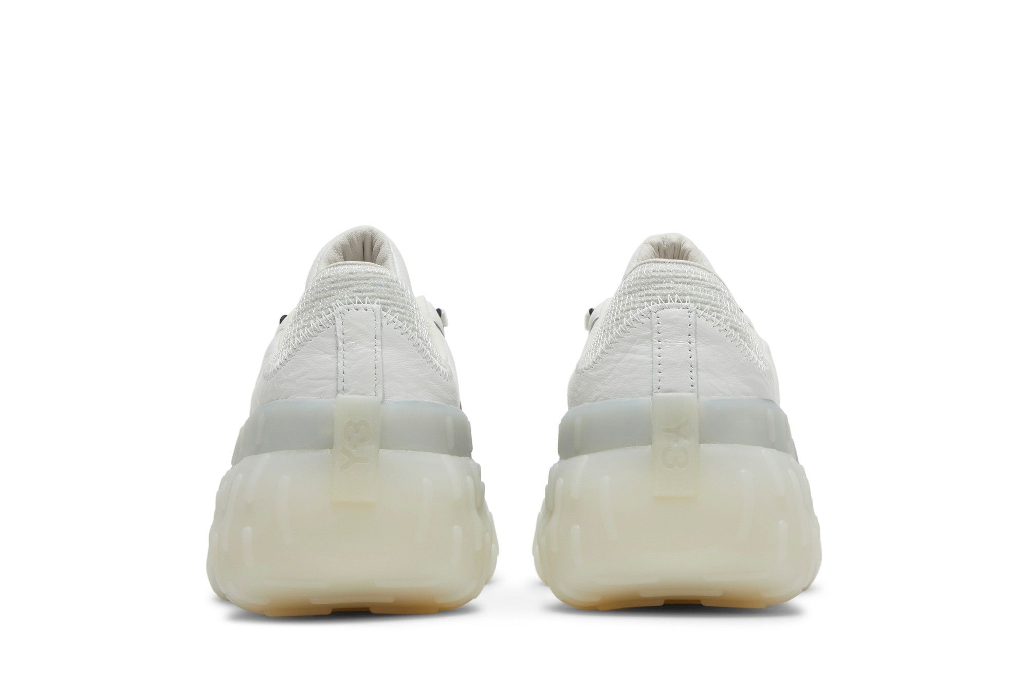 Y-3 GR.1P 'White Black' - 6
