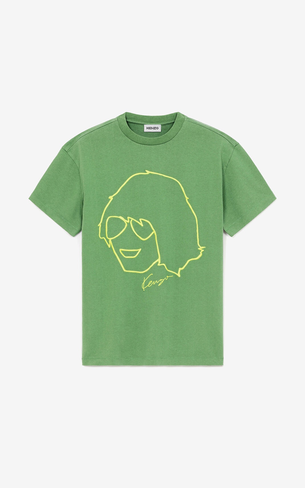 'KENZO Tribute' T-shirt - 6