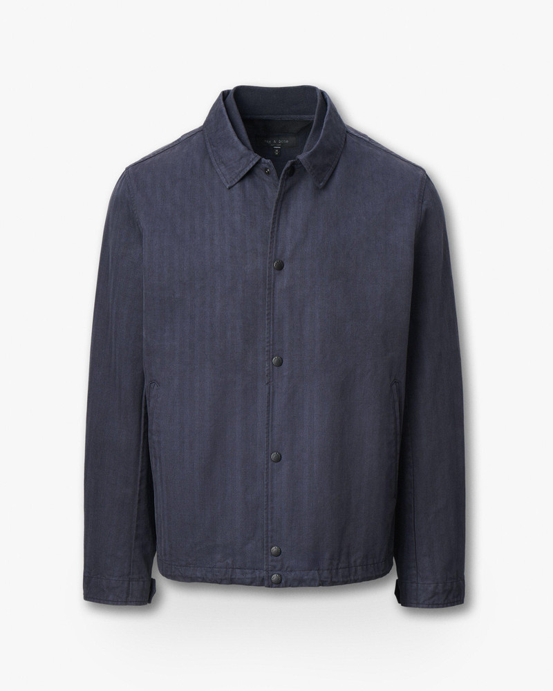 Reed Coaches Jacket 1
