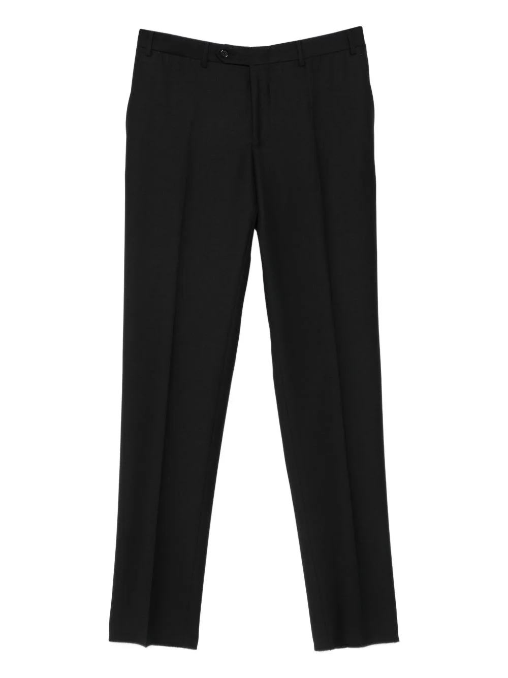 pleated trousers - 1