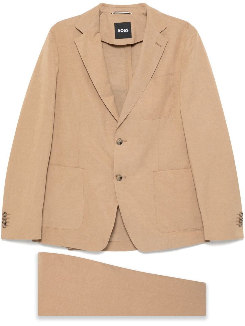 single-breasted suit 1