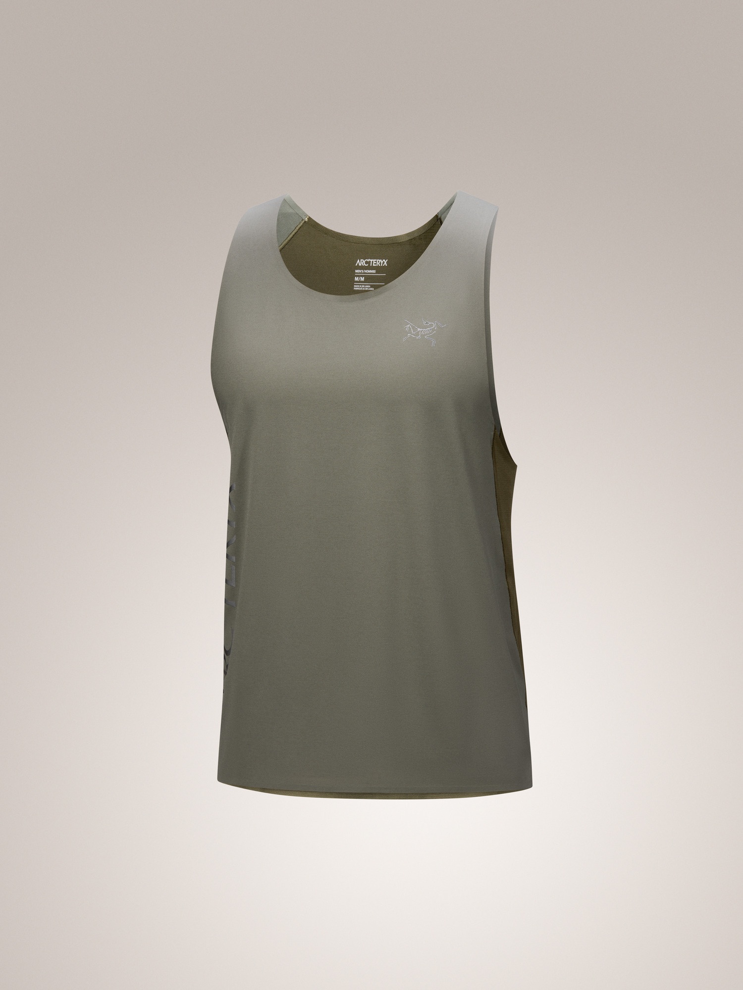Norvan Downword Logo Tank - 7