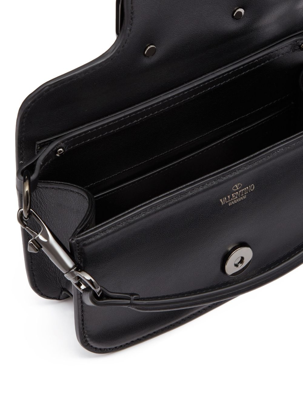 VLogo crossbody bag - 5