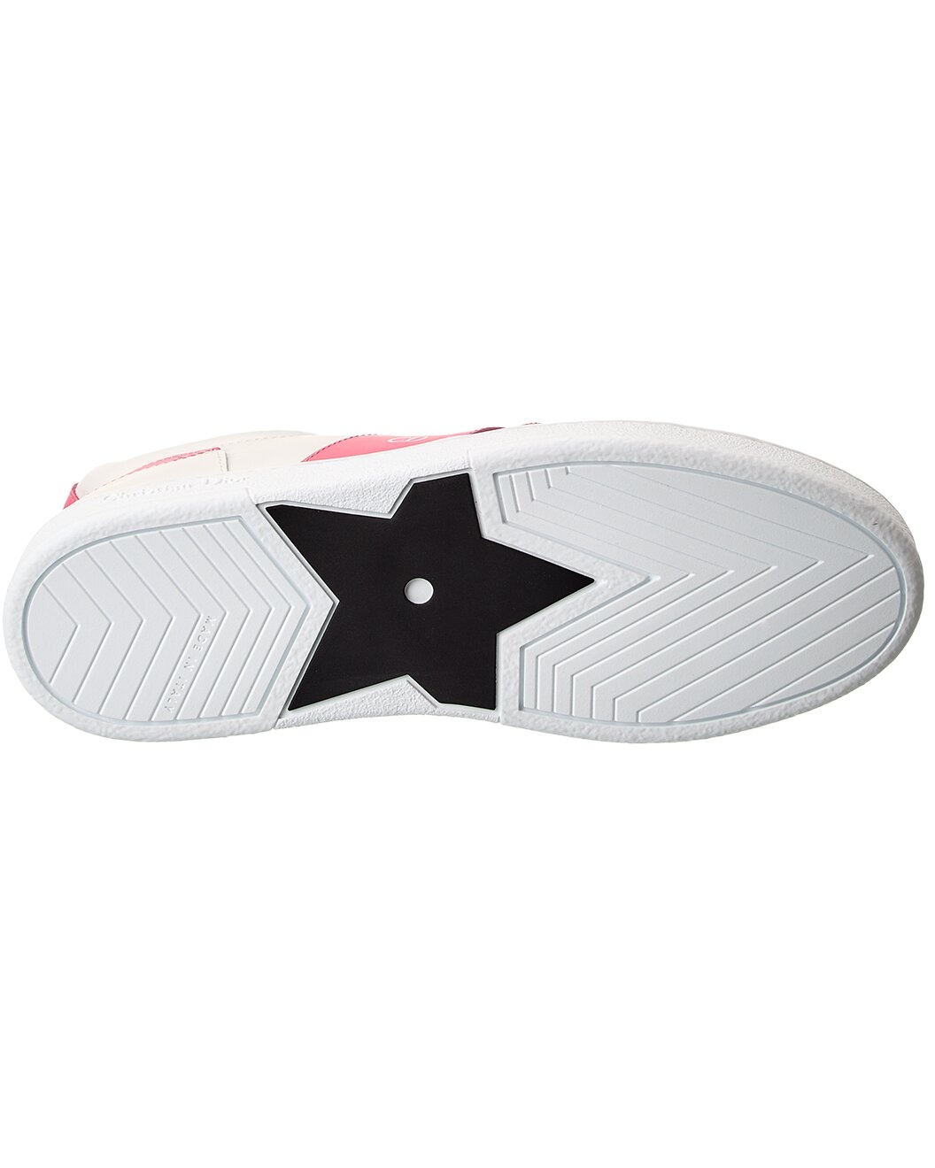 Dior Ors Leather Sneaker - 4