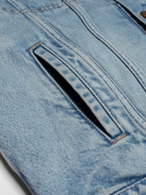 Danny Denim Jacket Desert - 7