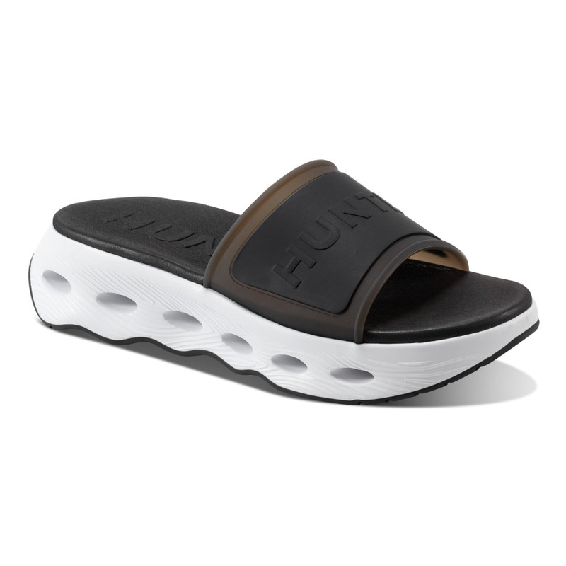 HUNTER Women's Geneva Slip-on Casual Sandals outlook