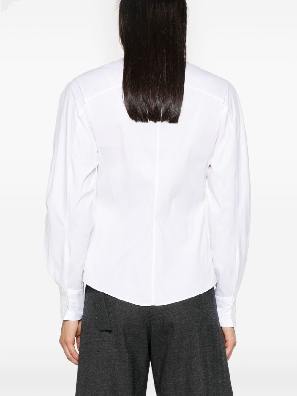 Brunello Cucinelli Women Turtle Neck Shirt - 7