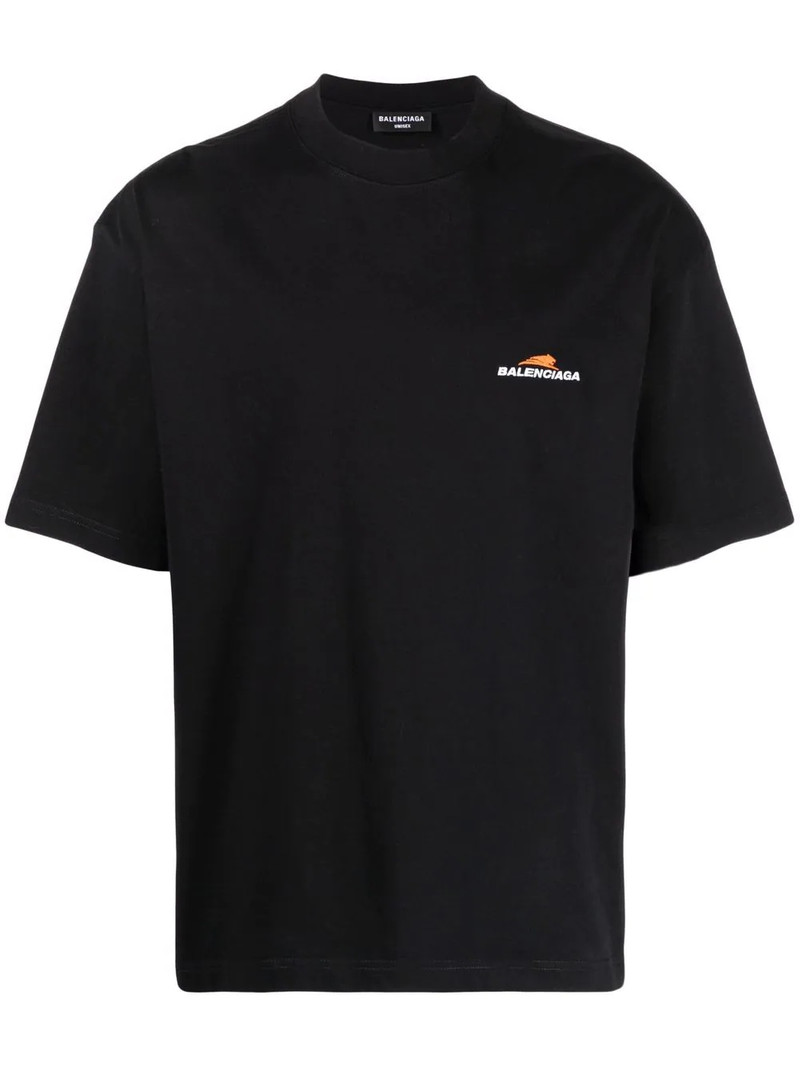 Year Of The Tiger oversized T-shirt - 1