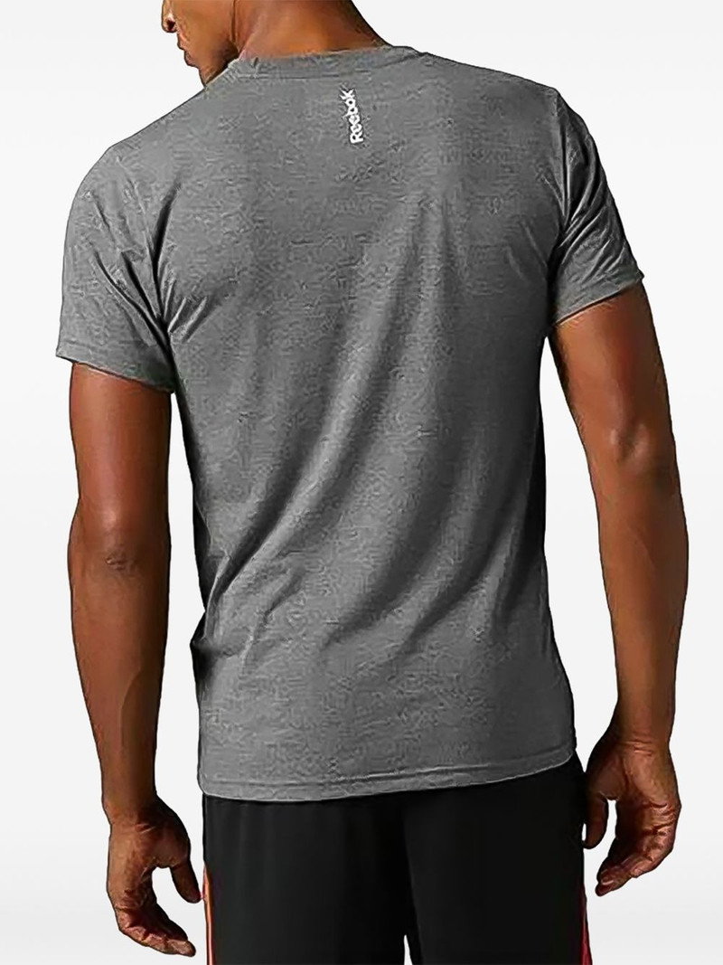 Reebok Spartan Race round-neck T-shirt outlook