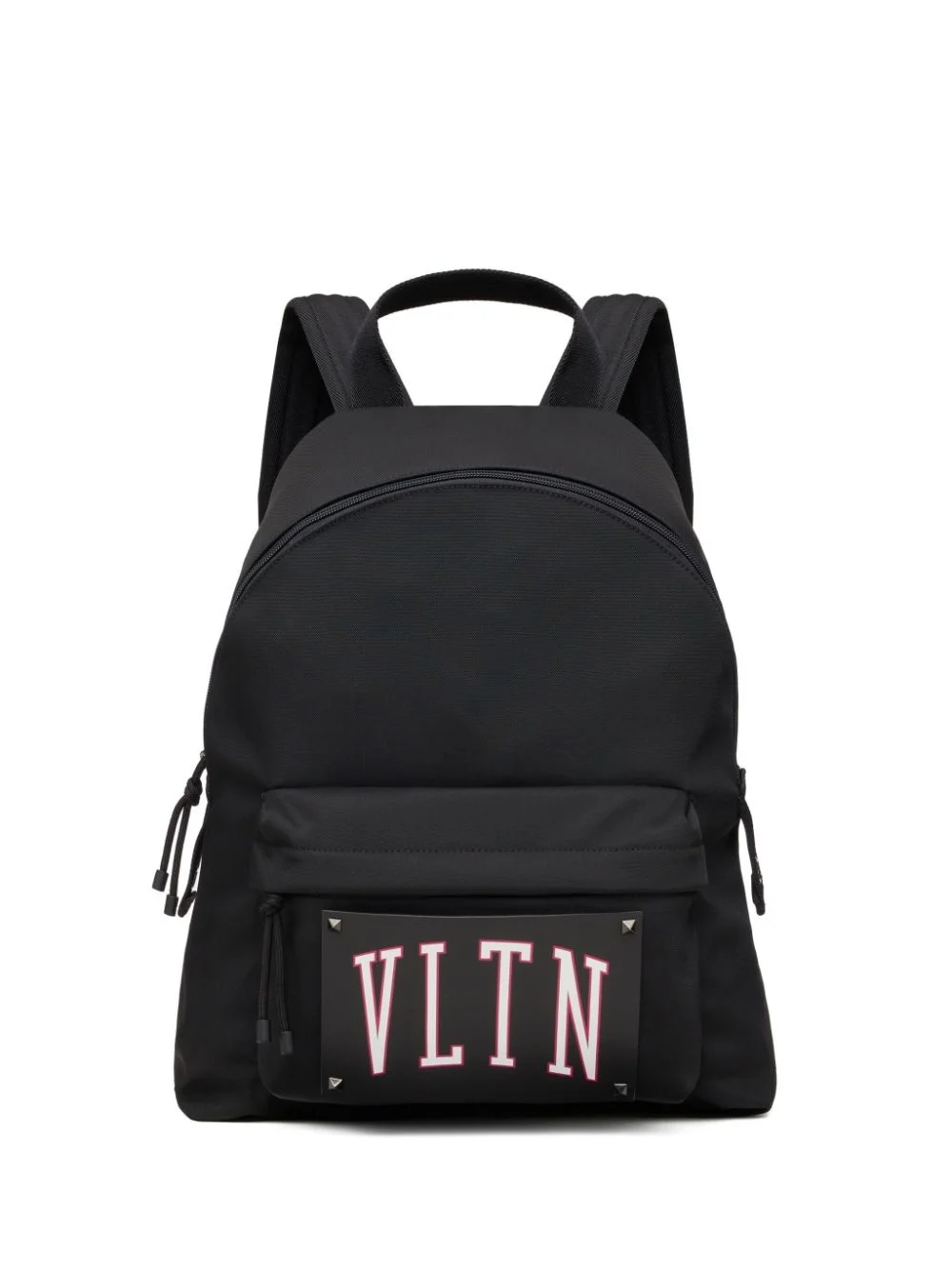 logo-patch backpack - 1