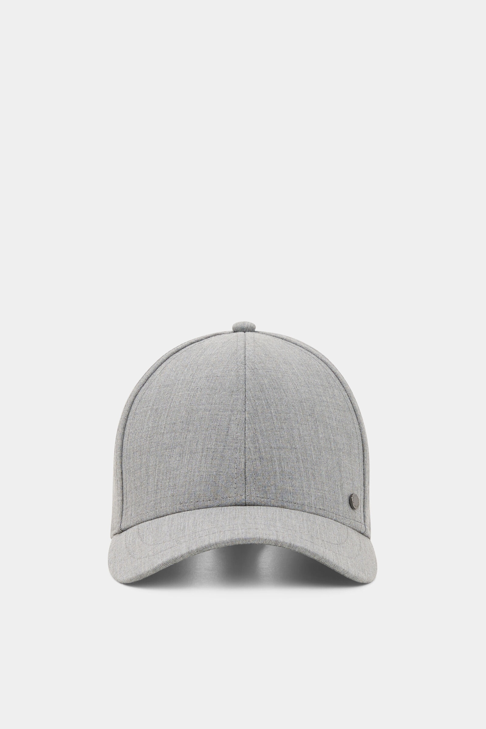 Mats Cap in Light gray - 2