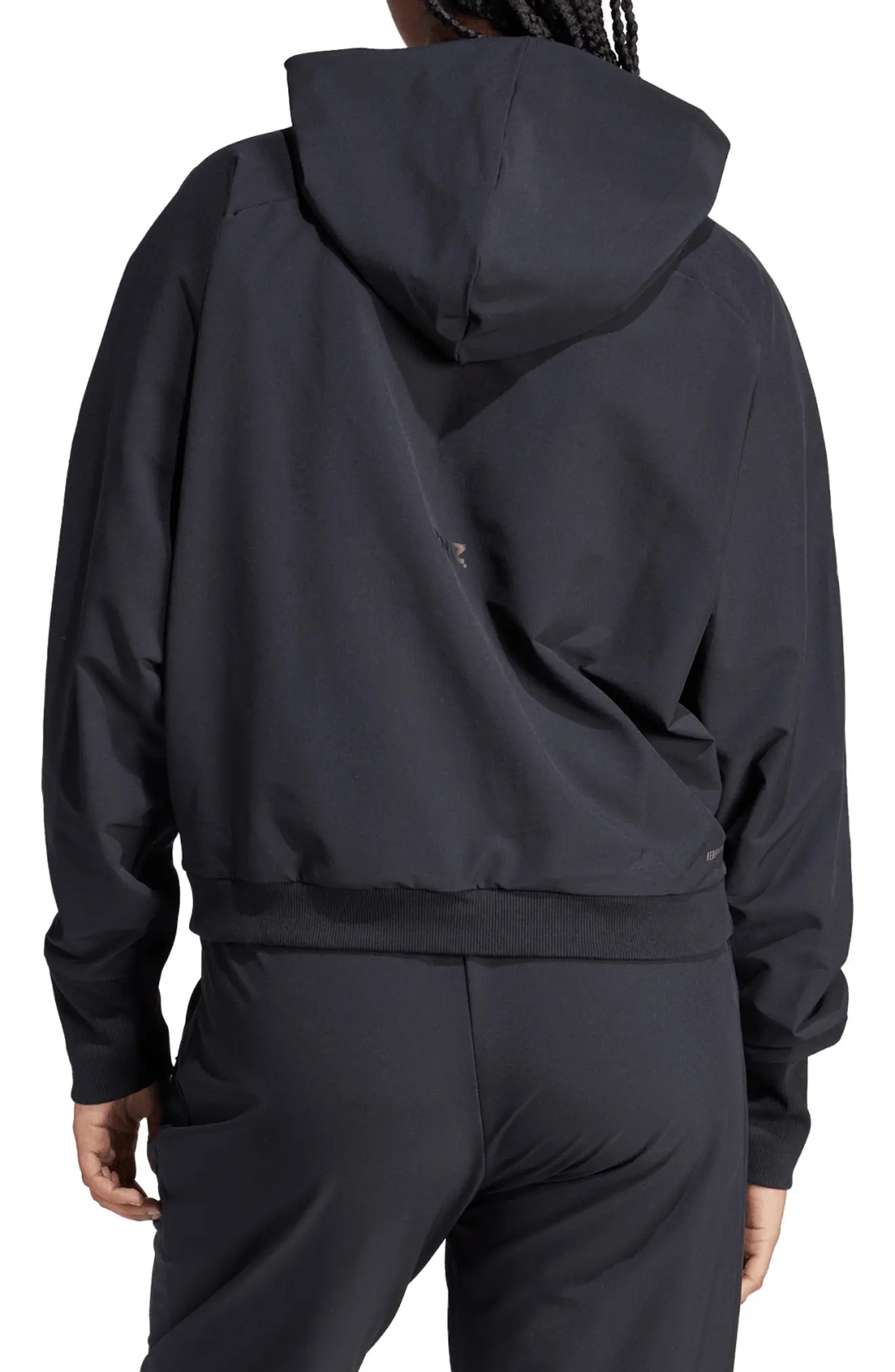 Z. N.E. AEROREADY Zip Hoodie - 2