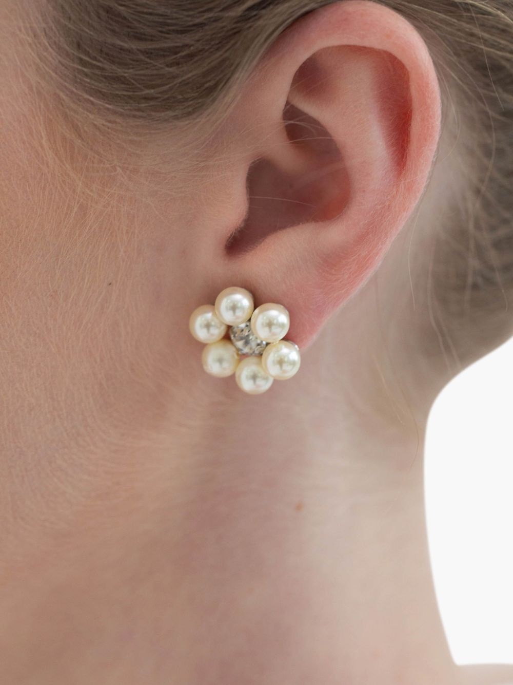 Zaya stud earrings - 2