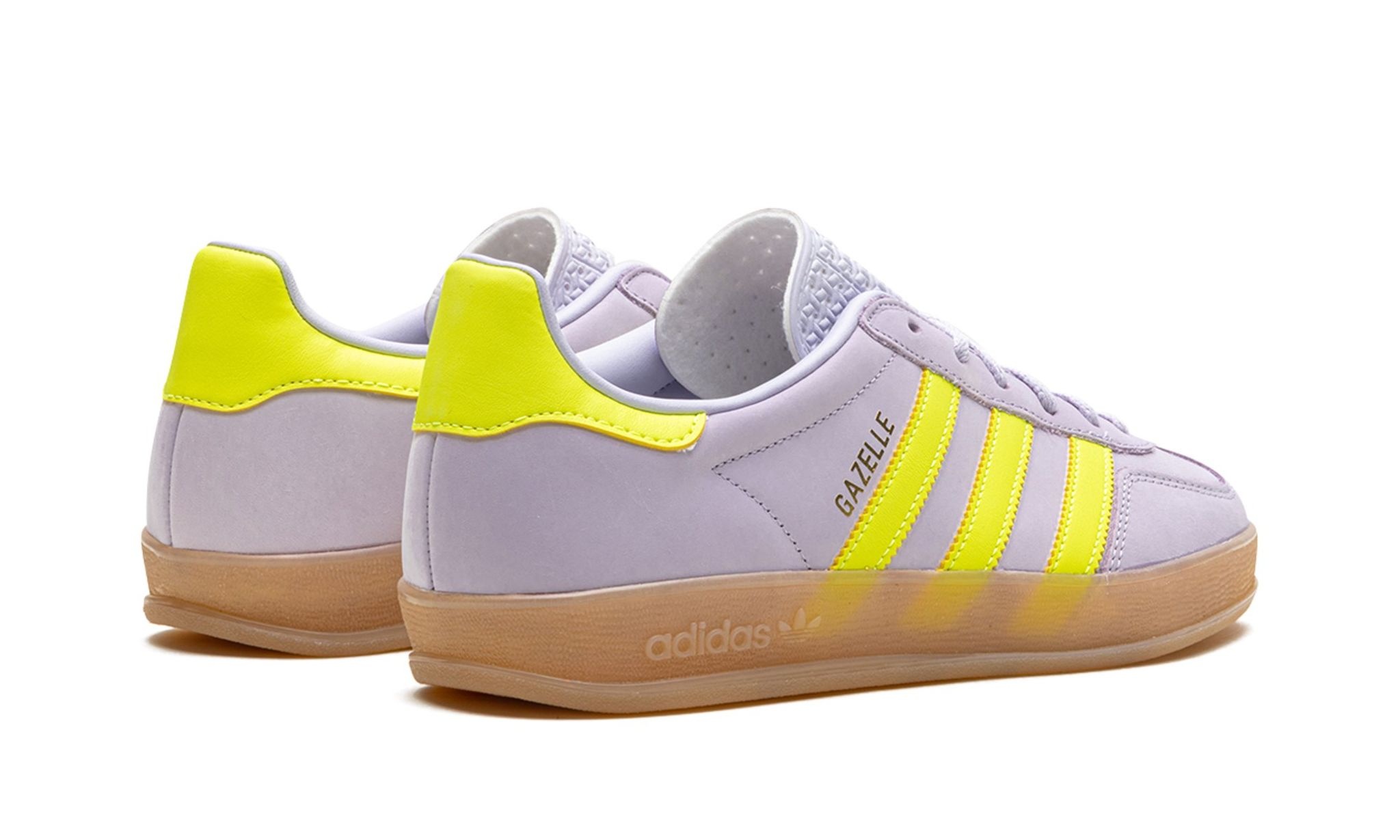 Gazelle Indoor WMNS "Silver Dawn" - 3