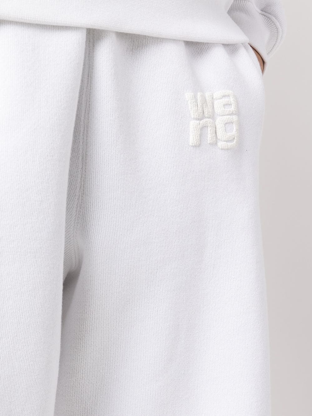 logo-print track pants - 5