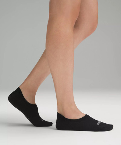 lululemon Women's Daily Stride Comfort No-Show Socks *5 Pack outlook