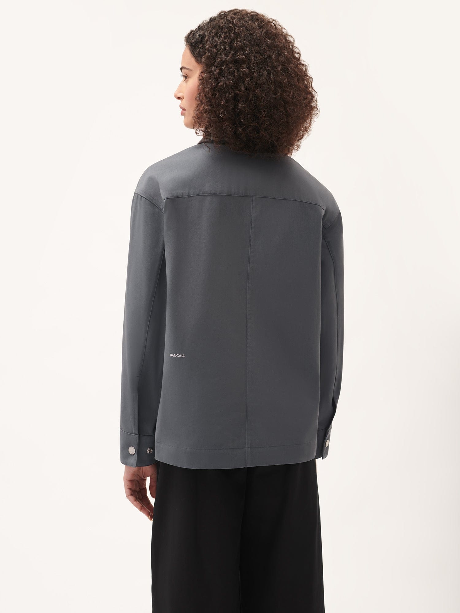 Women's DNA Utility Jacket - Atmosphere Grey - 3