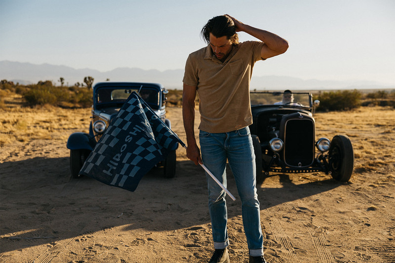 The Pen Slim - Dennis 10.5oz Selvedge 3