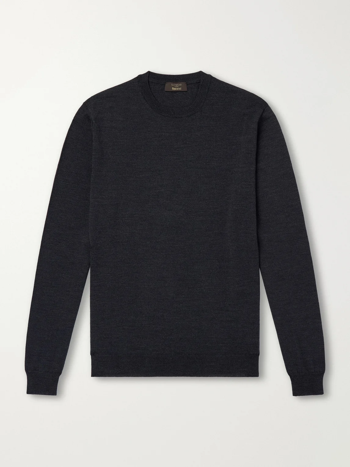 Zanone Slim-Fit Flexwool Sweater - 1