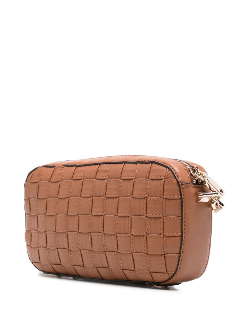 GUESS USA Sandy woven cross body bag outlook