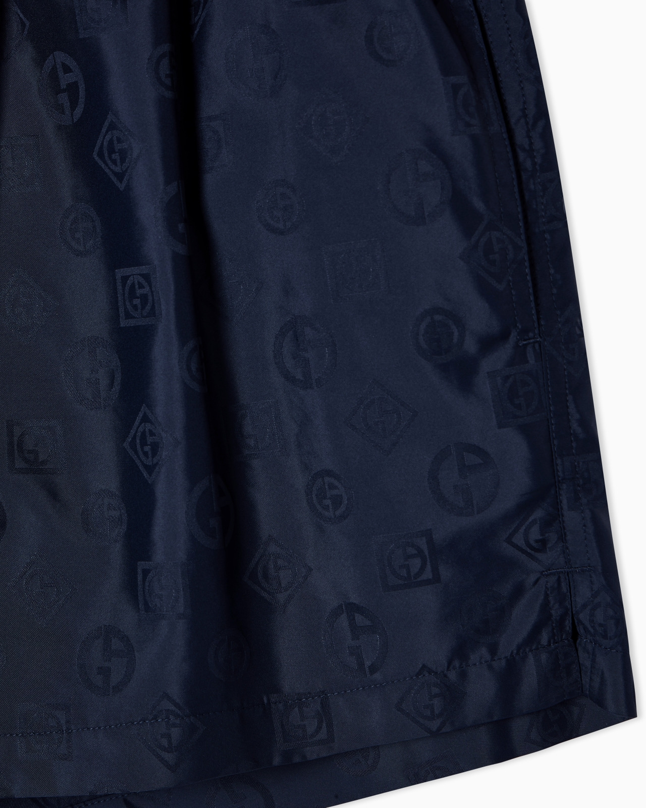 MONOGRAM SWIM TRUNKS - 4