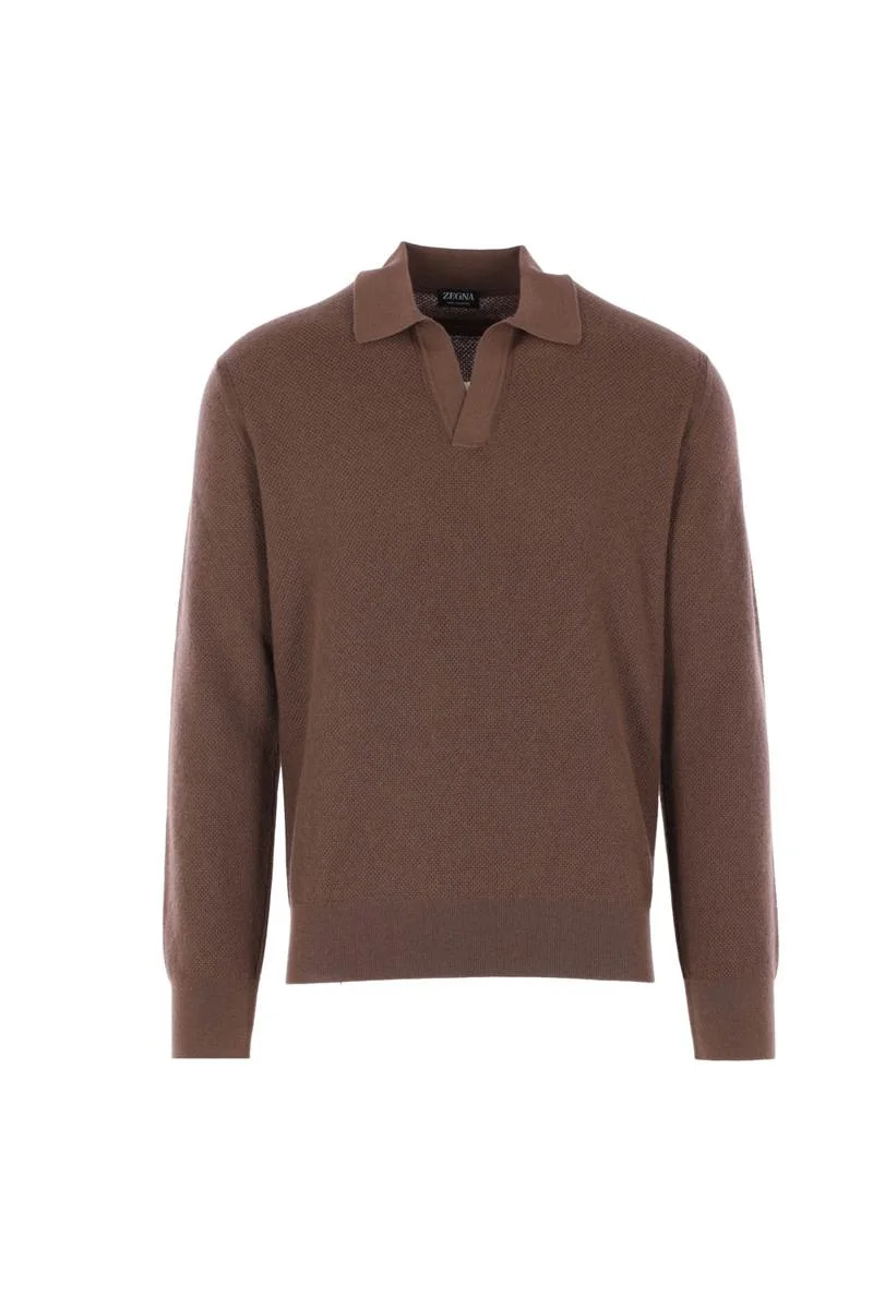Zegna Sweaters - 1