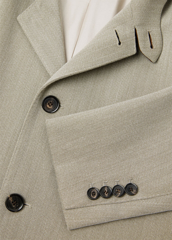 Blain Coat - 8