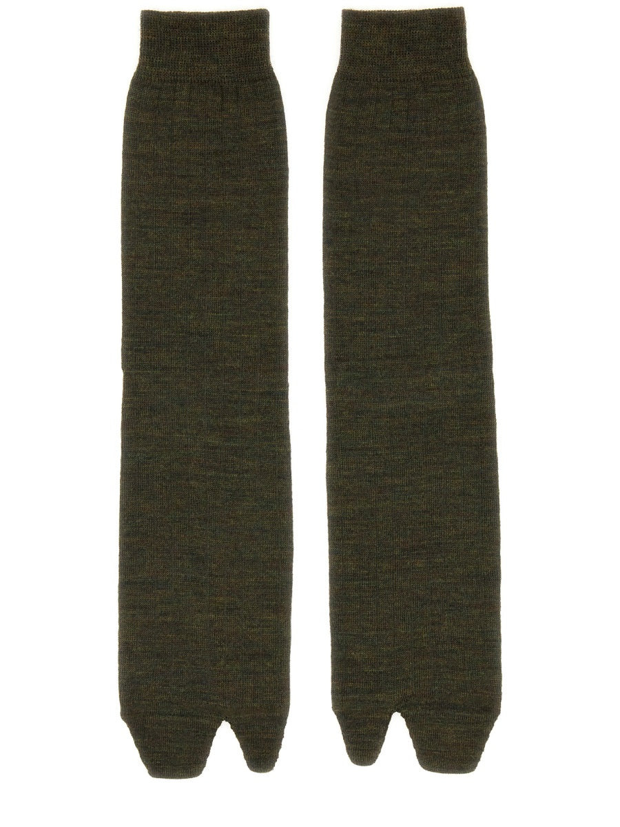 Tabi Socks. - 1