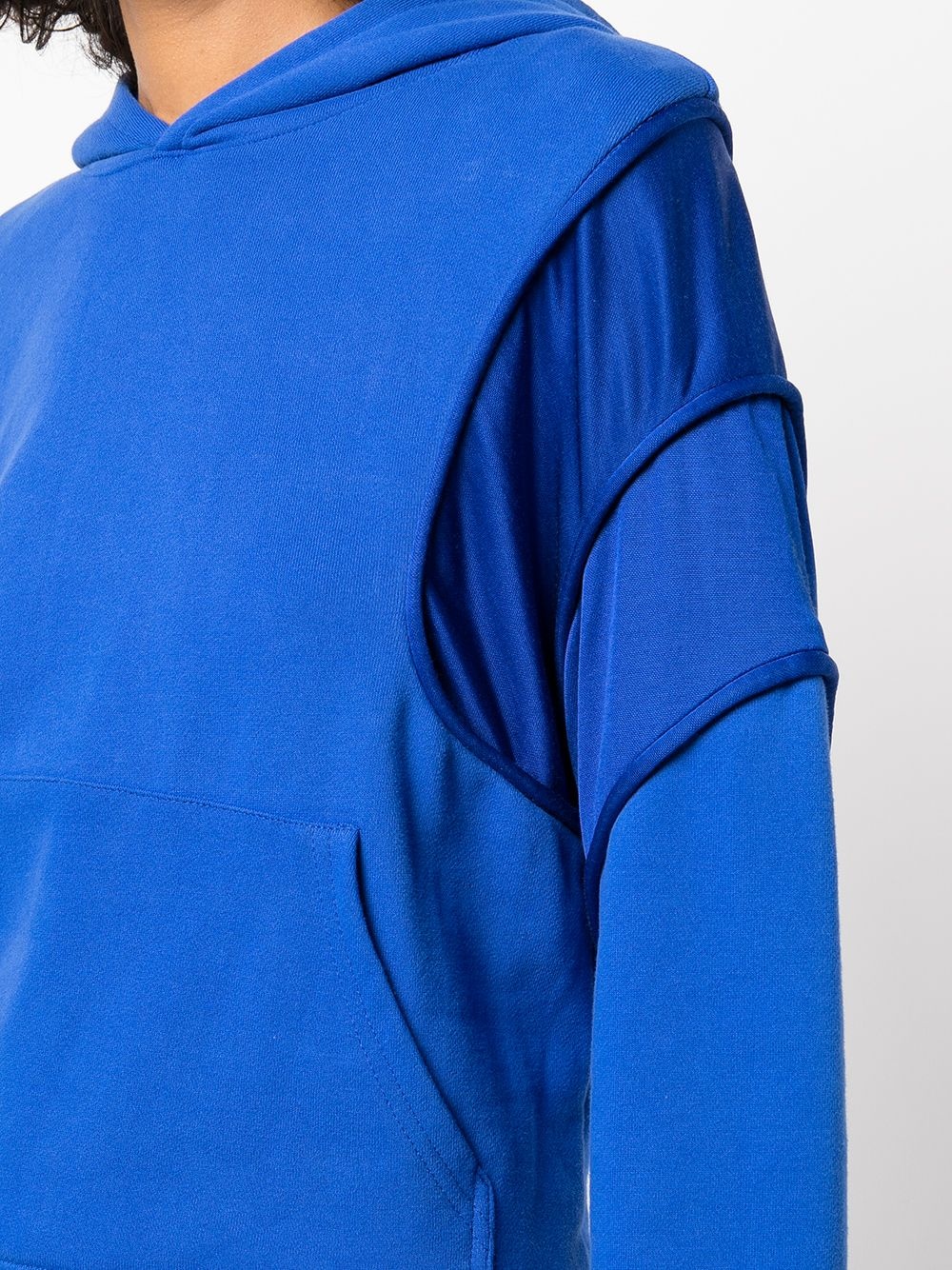 pullover hooded sweatshirt - 5