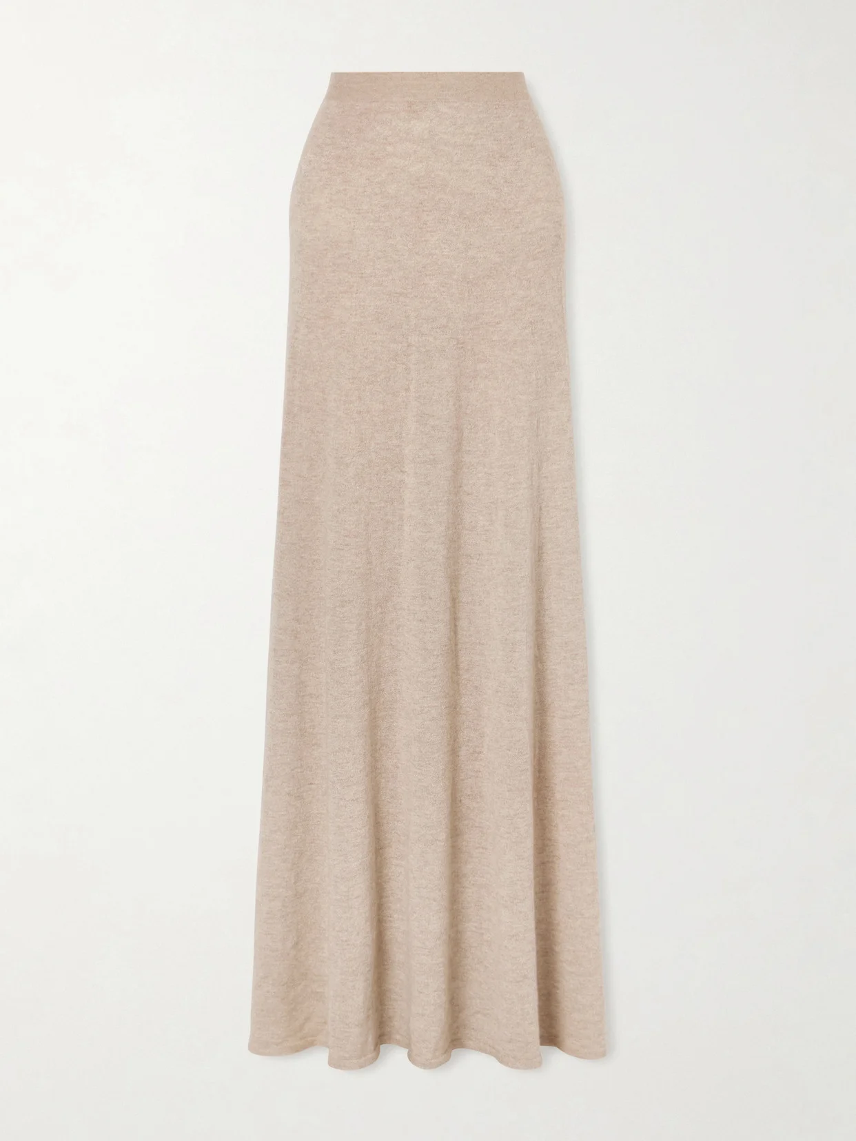 Noella Cashmere Maxi Skirt - 1