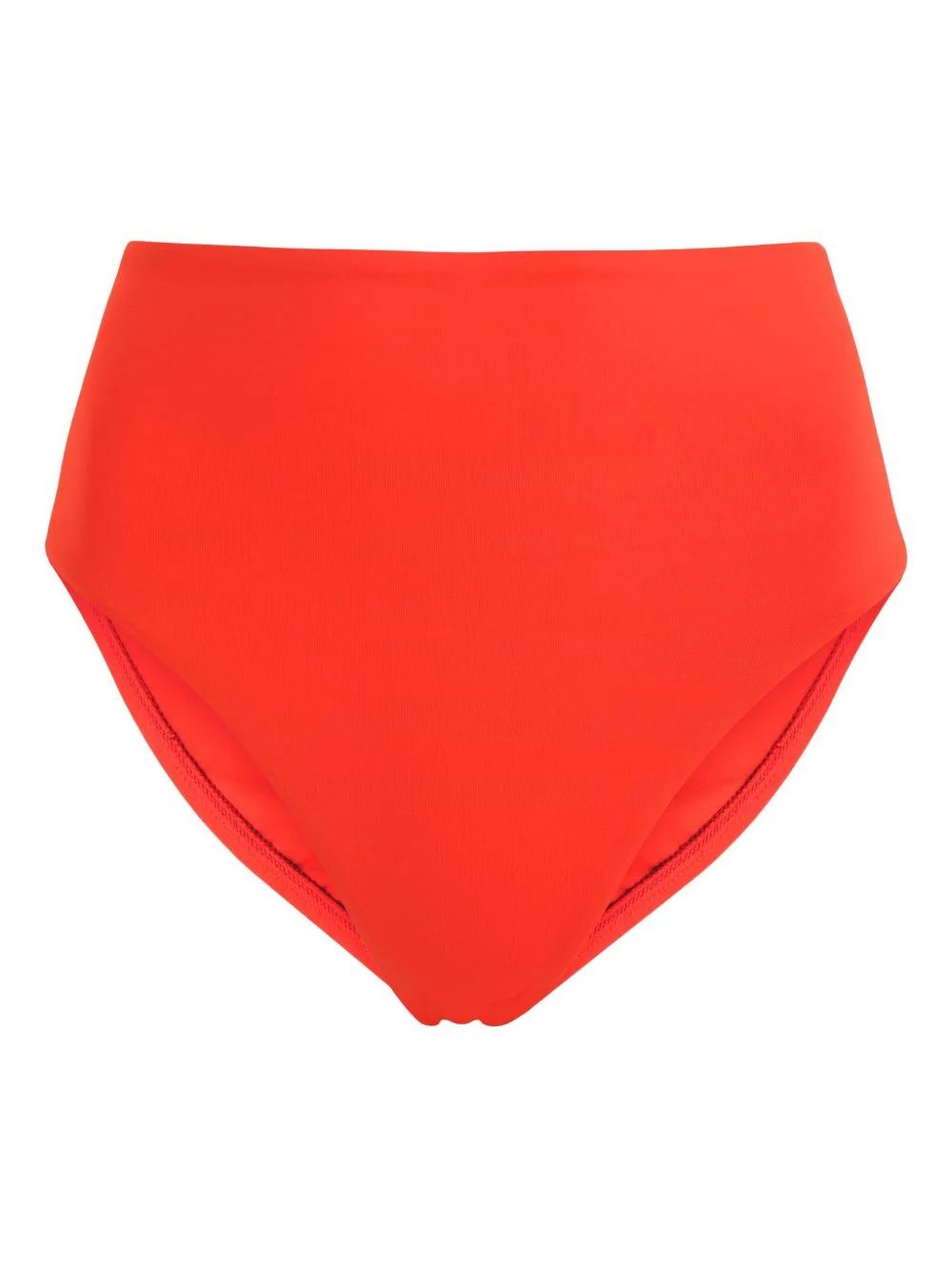Poppy high-waist bikini bottoms - 1