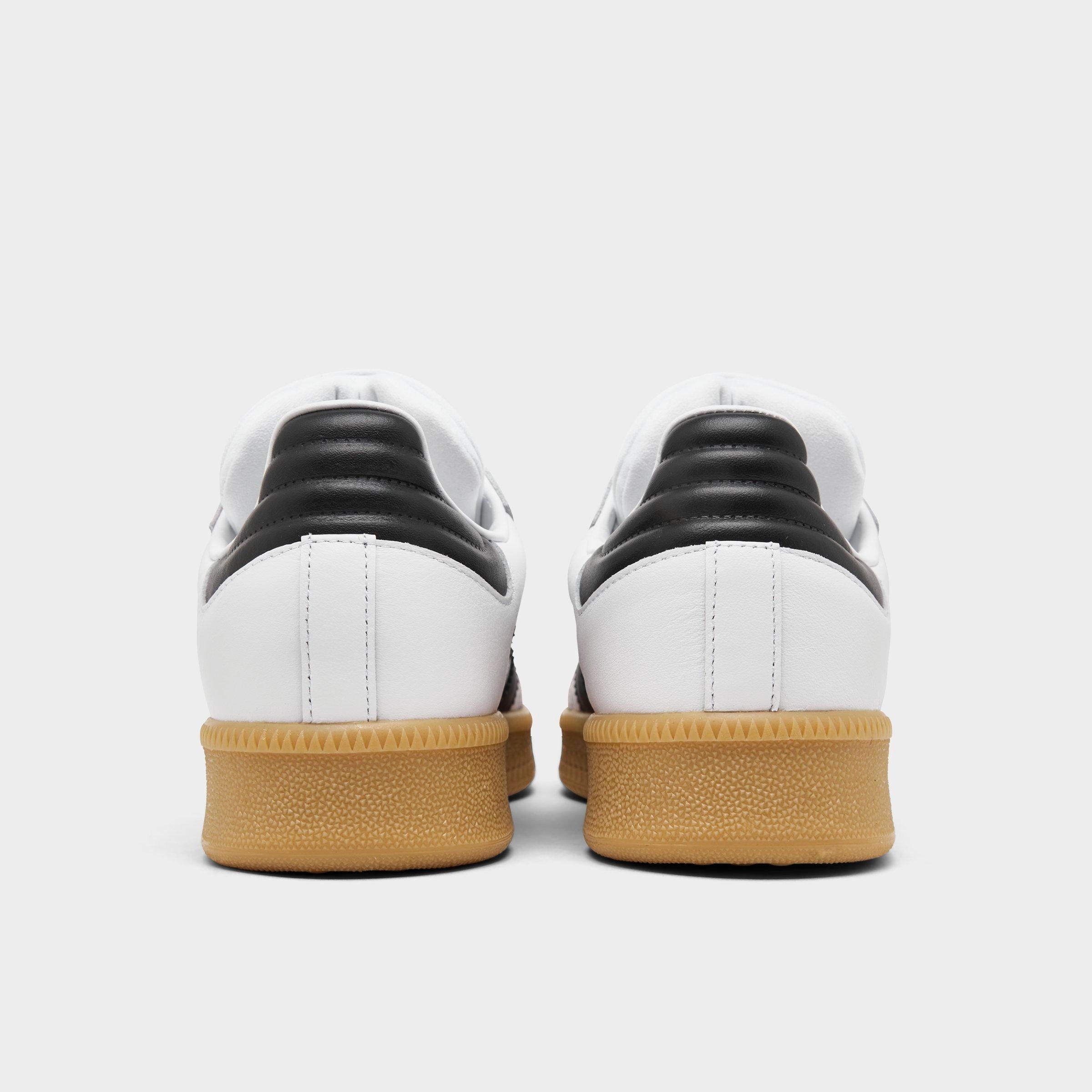MEN'S ADIDAS ORIGINALS SAMBA XLG CASUAL SHOES - 4
