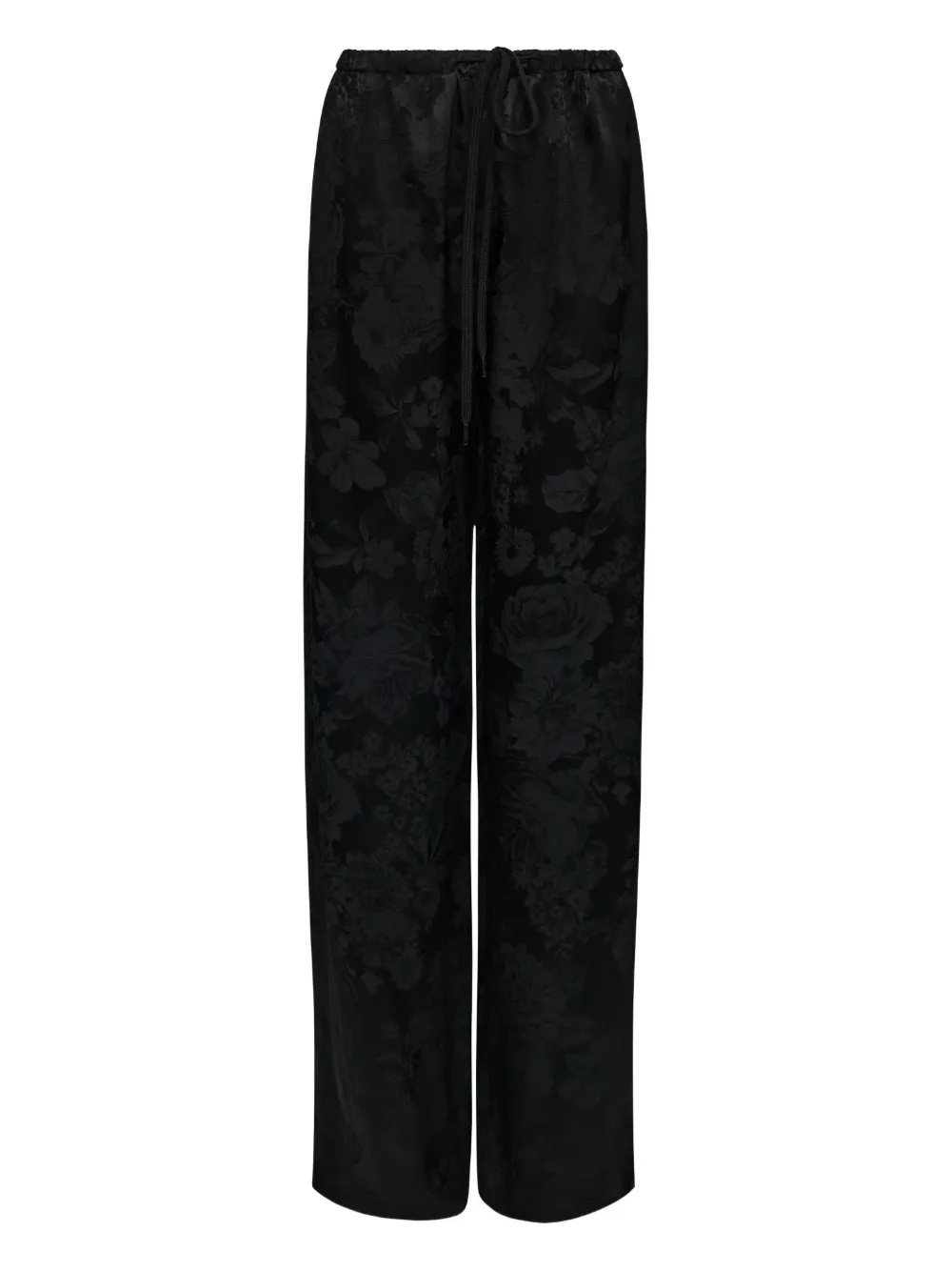 MM6 Maison Margiela - Women High Waist Palazzo - 5