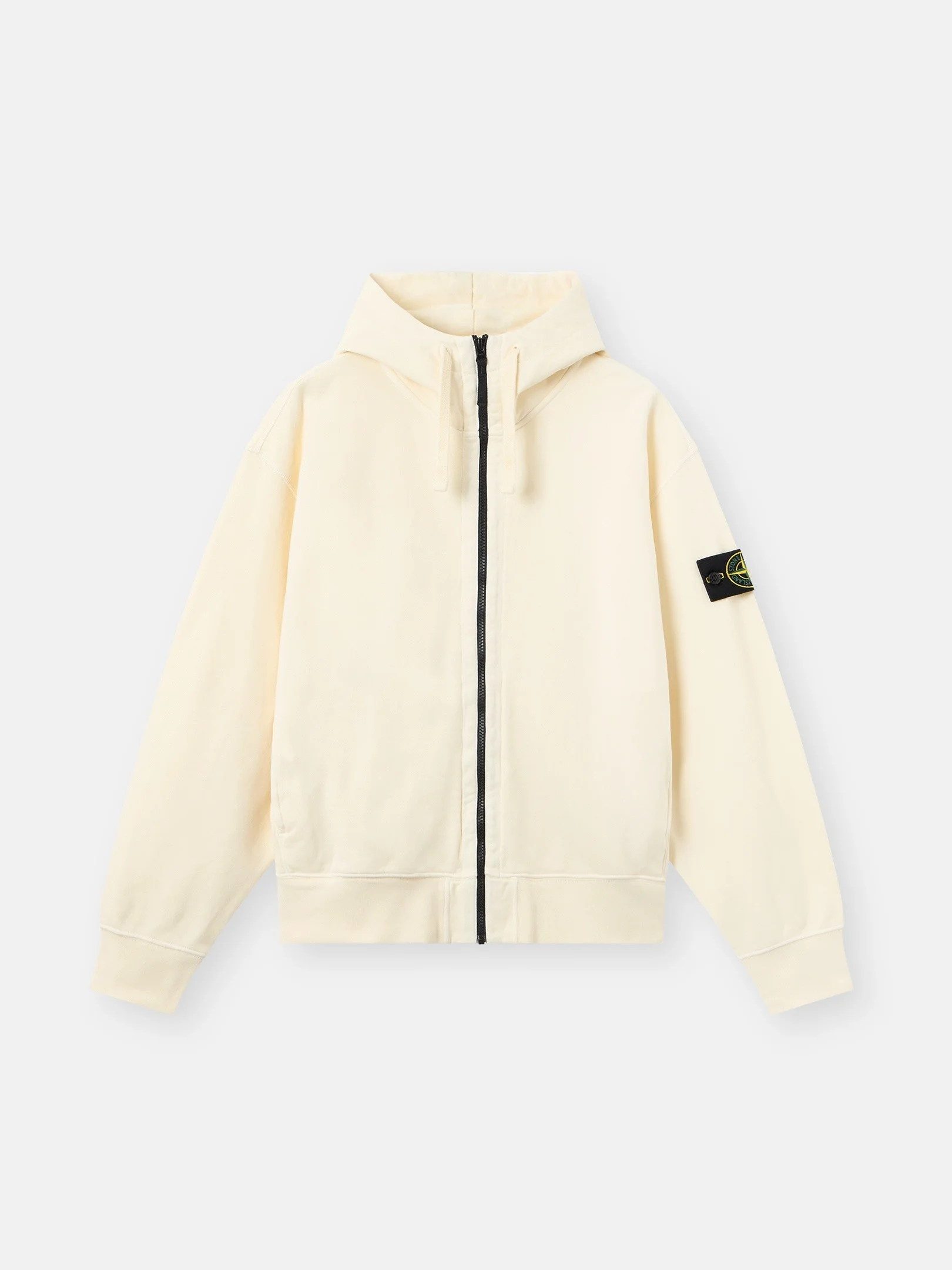 6100009 ORGANIC COTTON FLEECE - 1