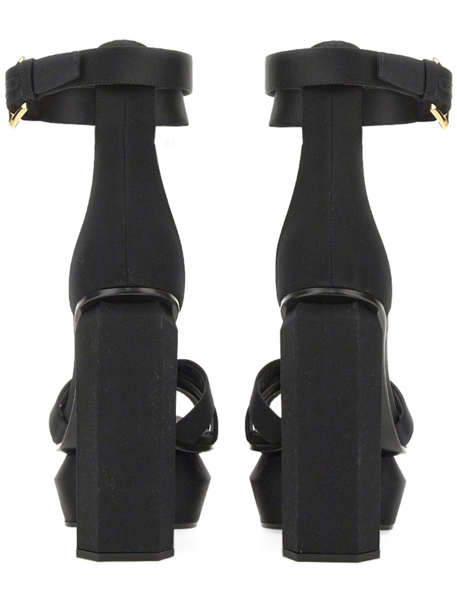 Ava Sandal With Platform - 3