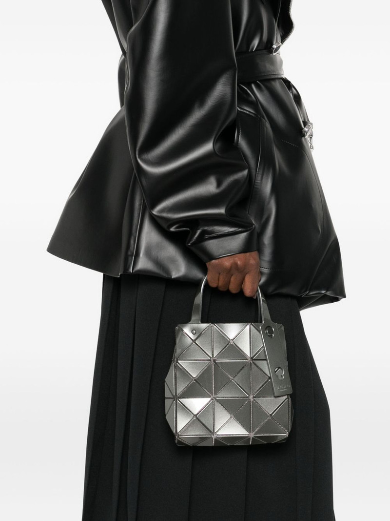 BAO BAO ISSEY MIYAKE mini Carat tote bag outlook