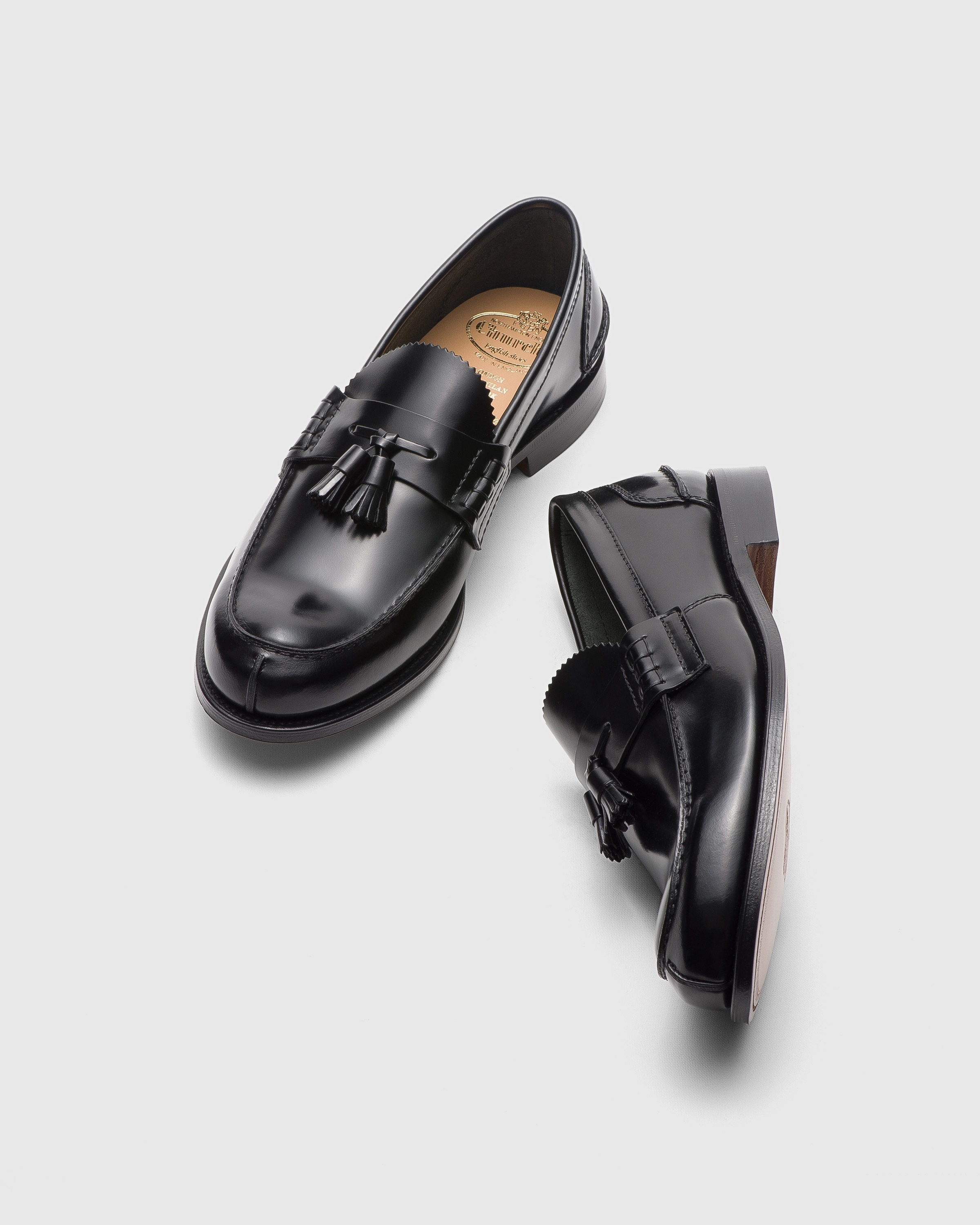 Bookbinder Fumé Loafer - 2