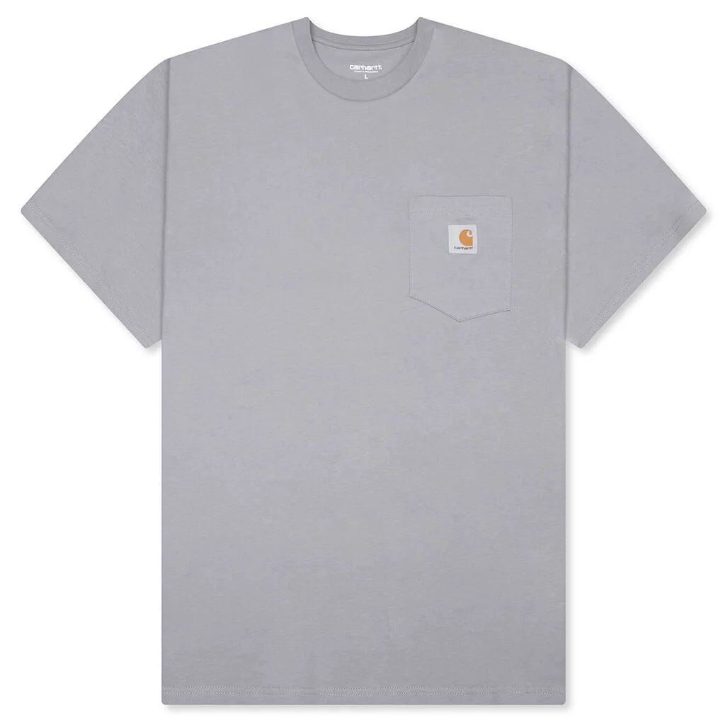 S/S POCKET T-SHIRT - YOSEMITE - 1