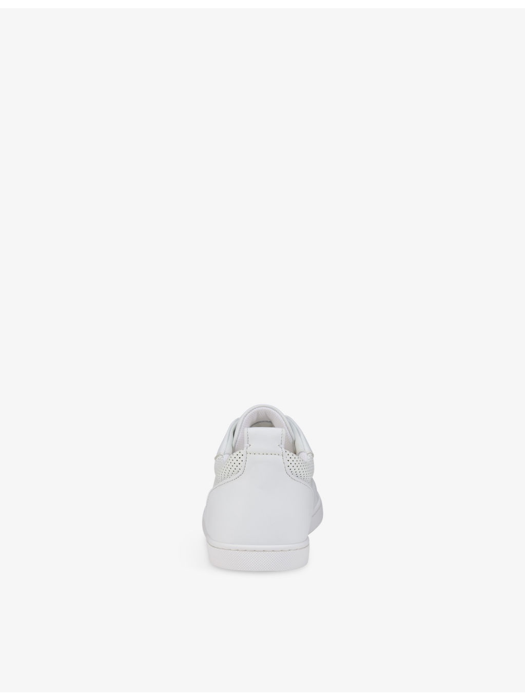 Tutti Rui Leather Low-Top Trainers - 4