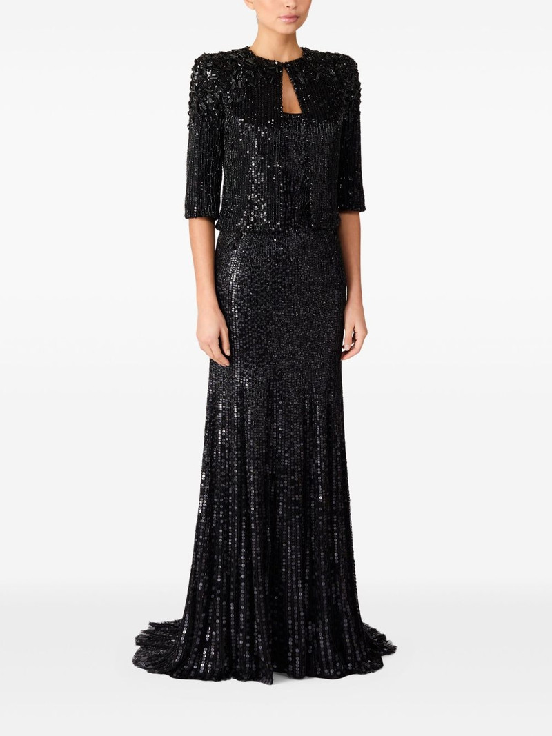 JENNY PACKHAM Gaia jacket outlook