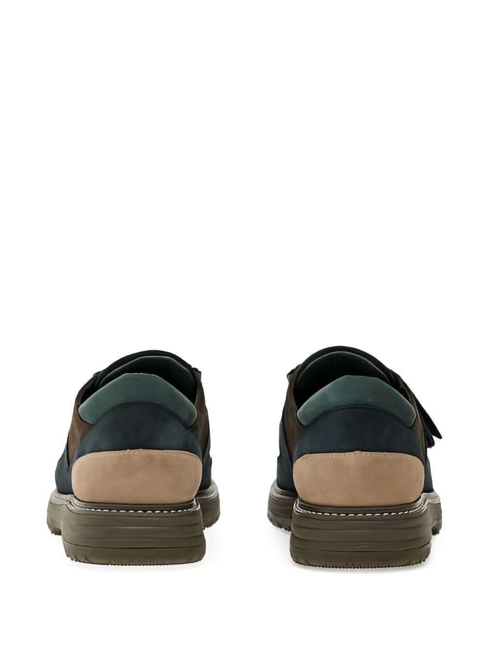 x Ronnie Fieg Sunderland loafers - 3