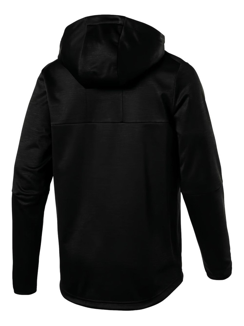 PUMA x Scuderia Ferrari Street jacket outlook