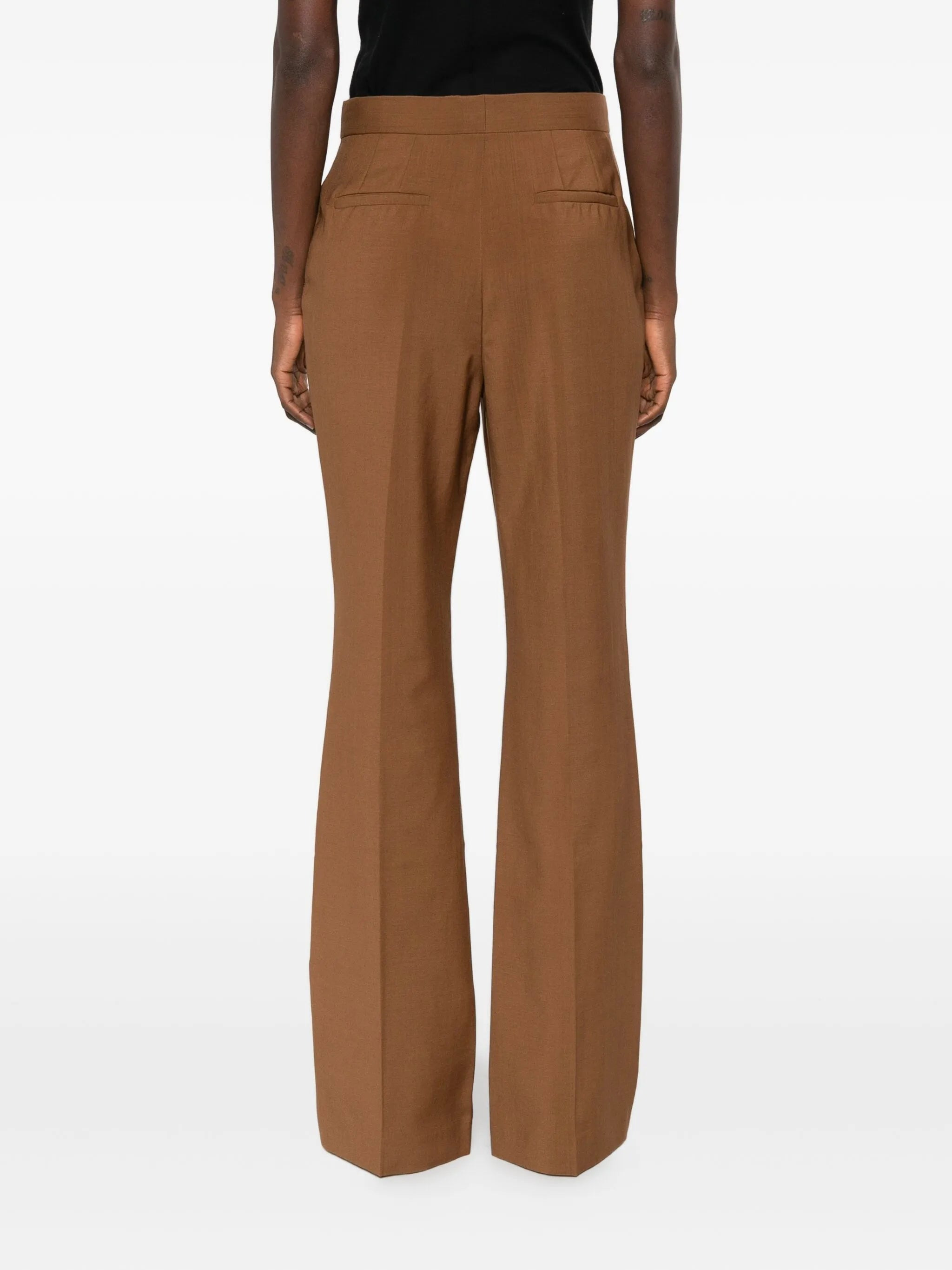 Fendi Flared Trousers - 3