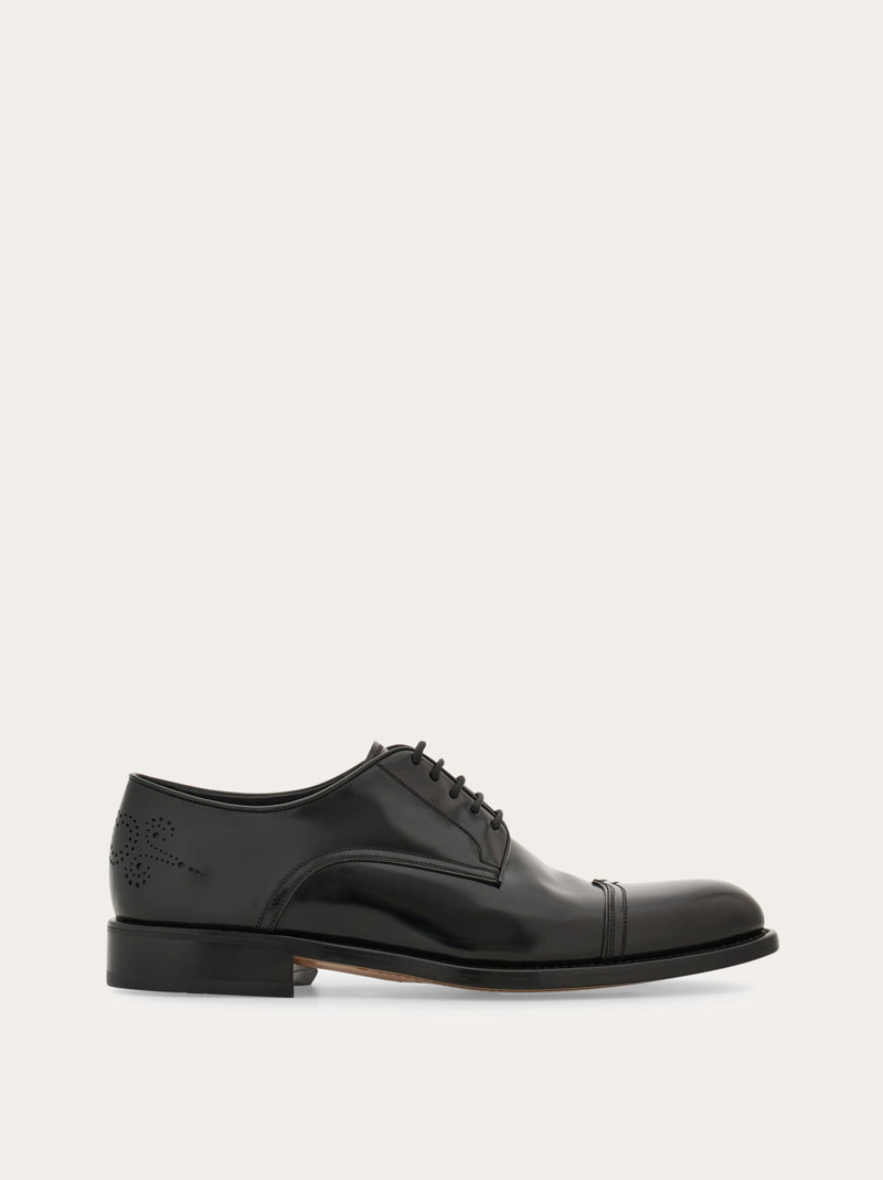 Oxford with perforated detailing 1