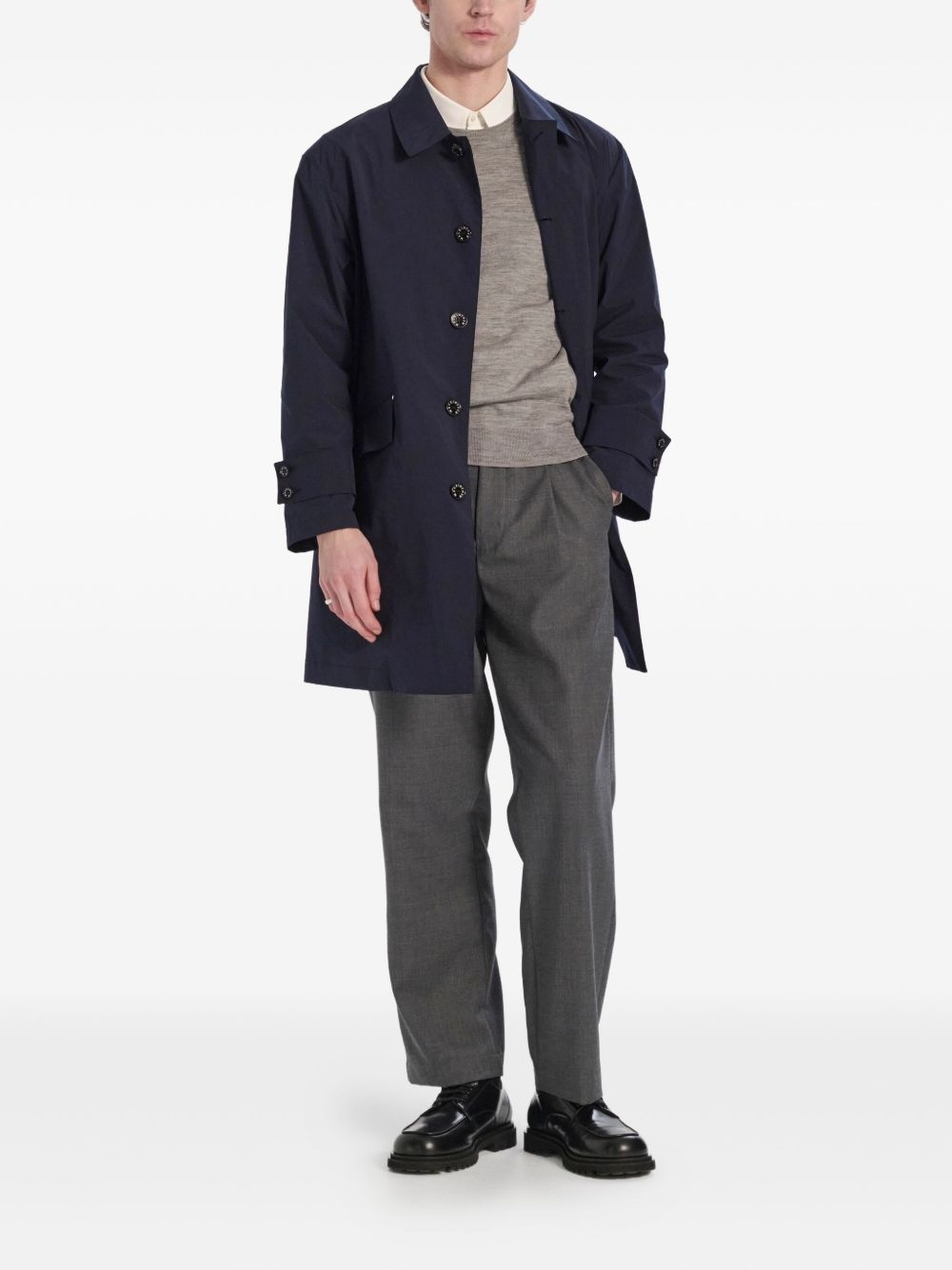 Humbie raincoat - 2