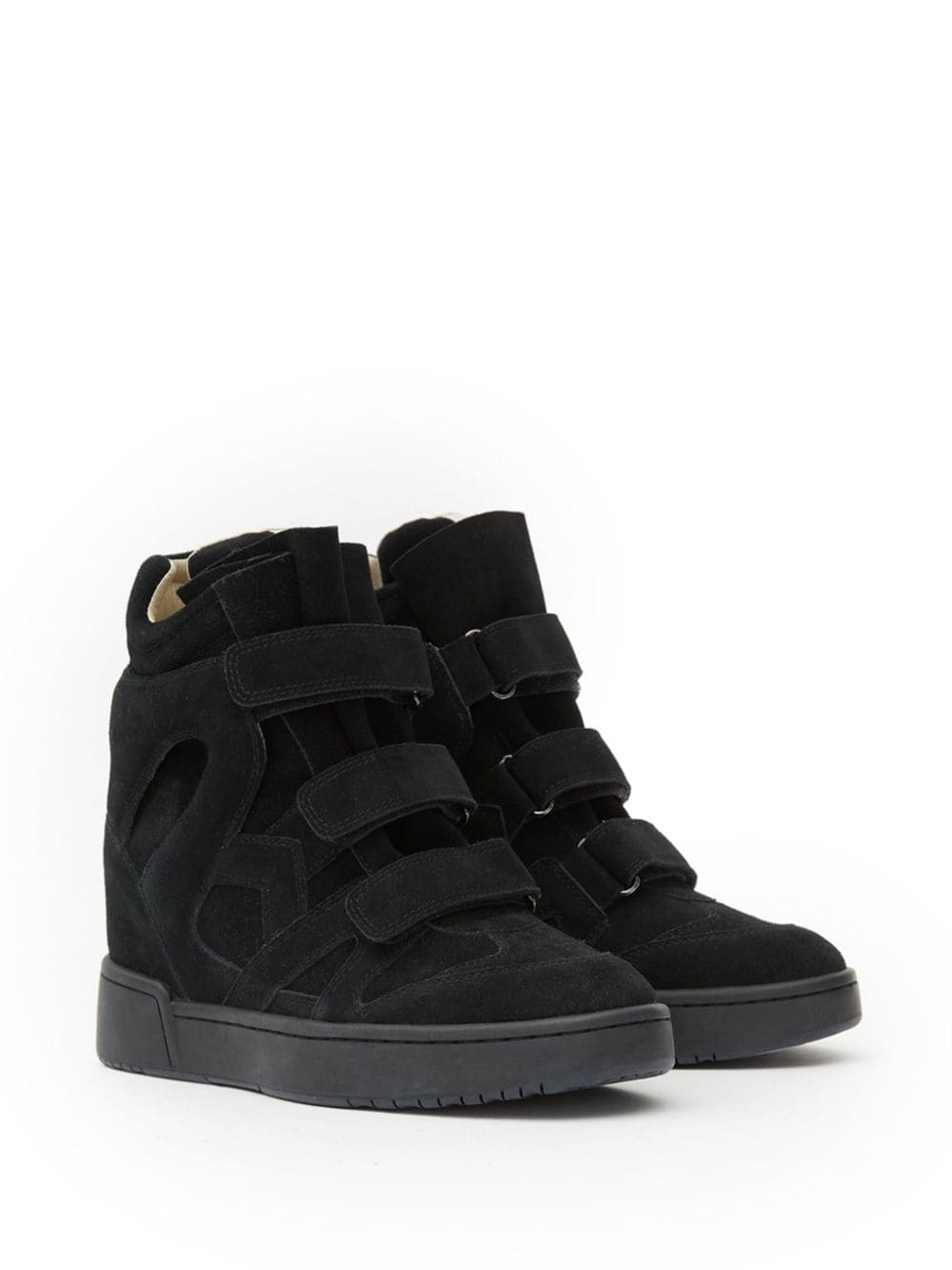 Im3 high-top sneakers - 2