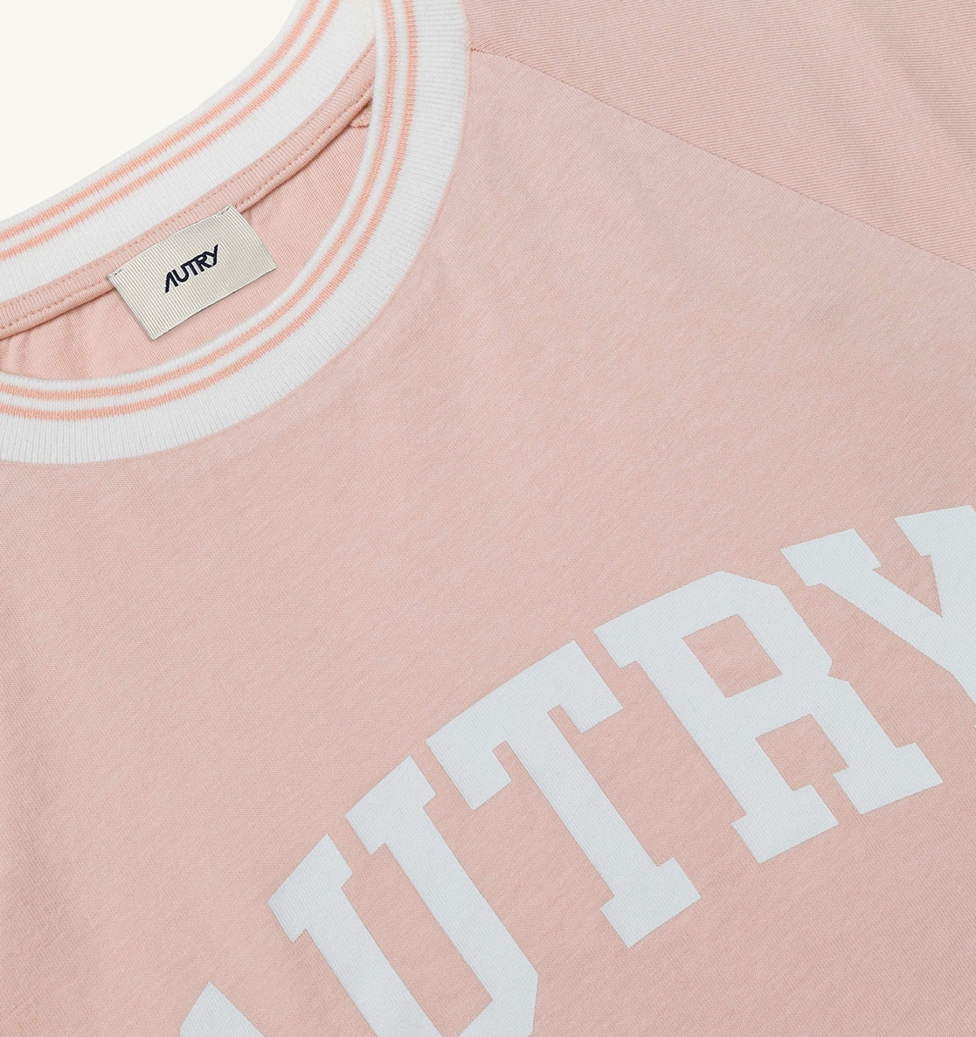 COLLEGE TEE WOMAN - 4