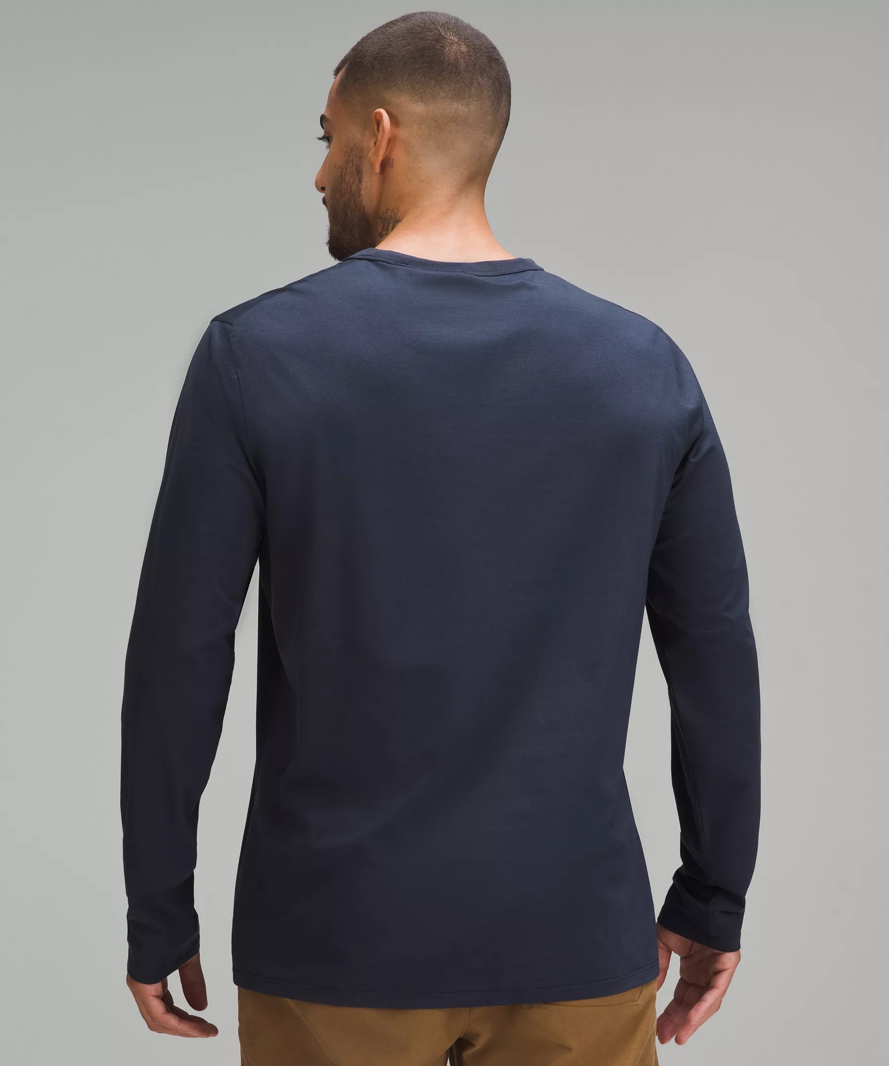 lululemon Fundamental Long-Sleeve Shirt - 3